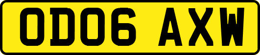 OD06AXW