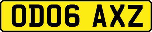 OD06AXZ