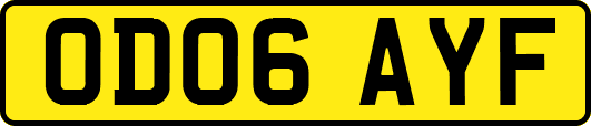 OD06AYF