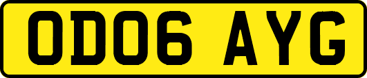 OD06AYG
