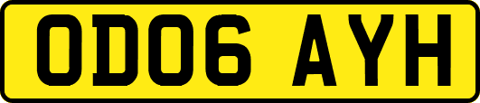 OD06AYH