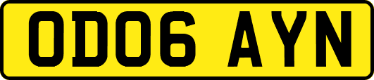 OD06AYN