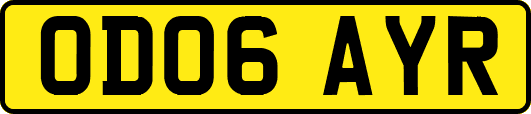 OD06AYR