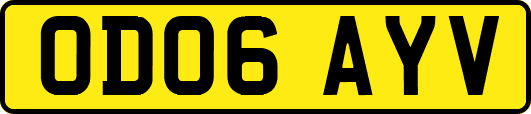 OD06AYV