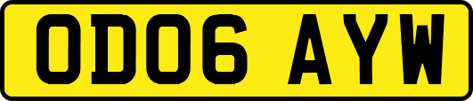 OD06AYW