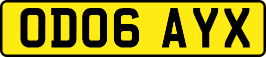 OD06AYX