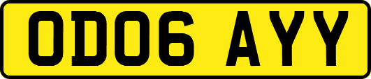 OD06AYY