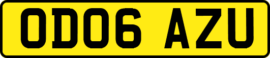 OD06AZU