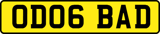 OD06BAD