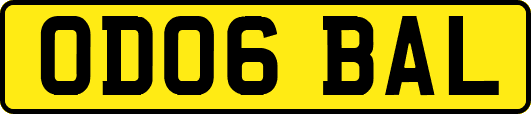 OD06BAL