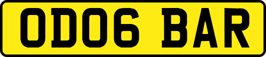 OD06BAR
