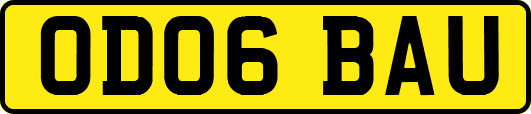 OD06BAU
