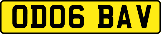 OD06BAV