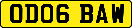 OD06BAW