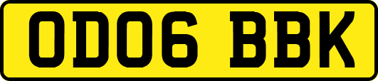 OD06BBK