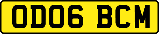 OD06BCM