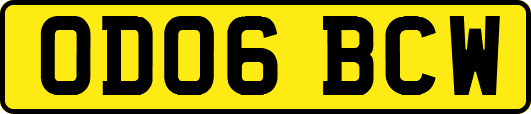 OD06BCW