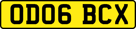 OD06BCX