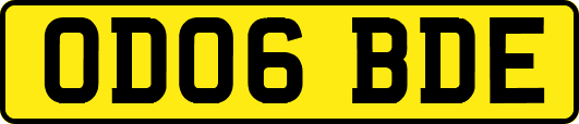 OD06BDE