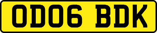 OD06BDK