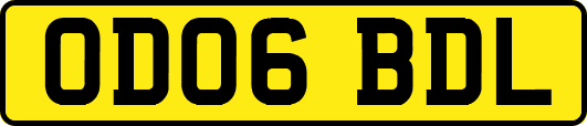 OD06BDL