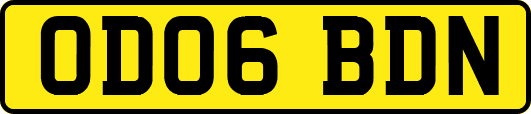 OD06BDN