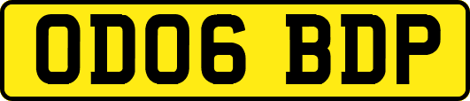 OD06BDP
