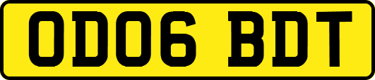 OD06BDT