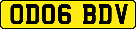 OD06BDV