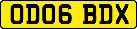 OD06BDX