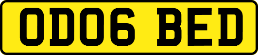 OD06BED