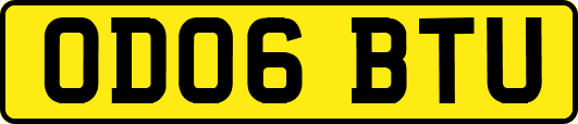 OD06BTU