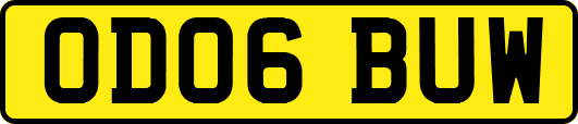 OD06BUW