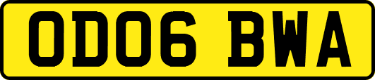 OD06BWA