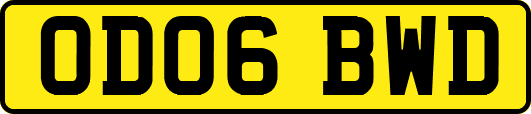 OD06BWD