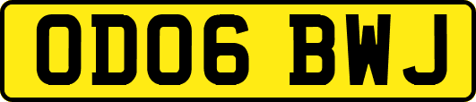 OD06BWJ
