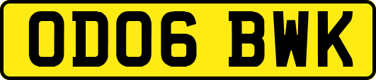 OD06BWK