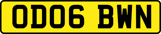 OD06BWN