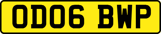 OD06BWP