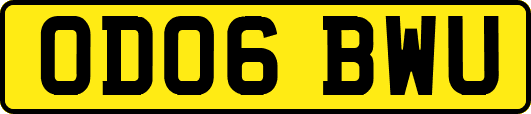 OD06BWU