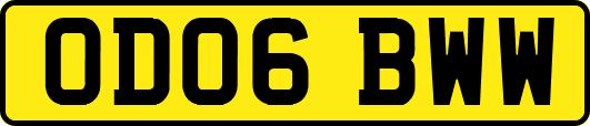 OD06BWW