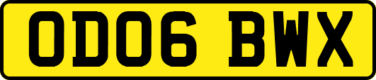 OD06BWX