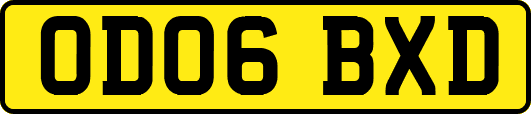 OD06BXD