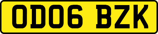 OD06BZK