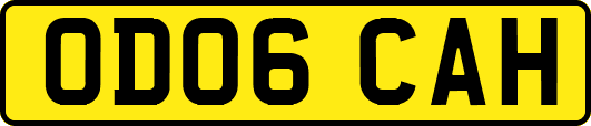 OD06CAH