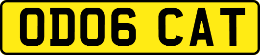 OD06CAT