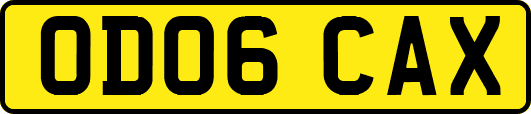 OD06CAX