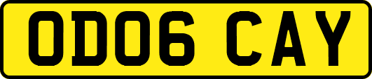 OD06CAY