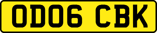 OD06CBK