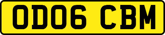 OD06CBM